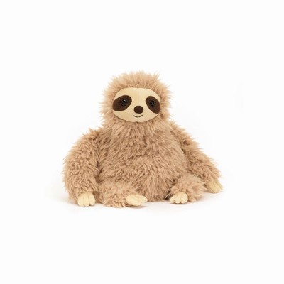 Jellycat Selma Sloth USA | 17483DQTN